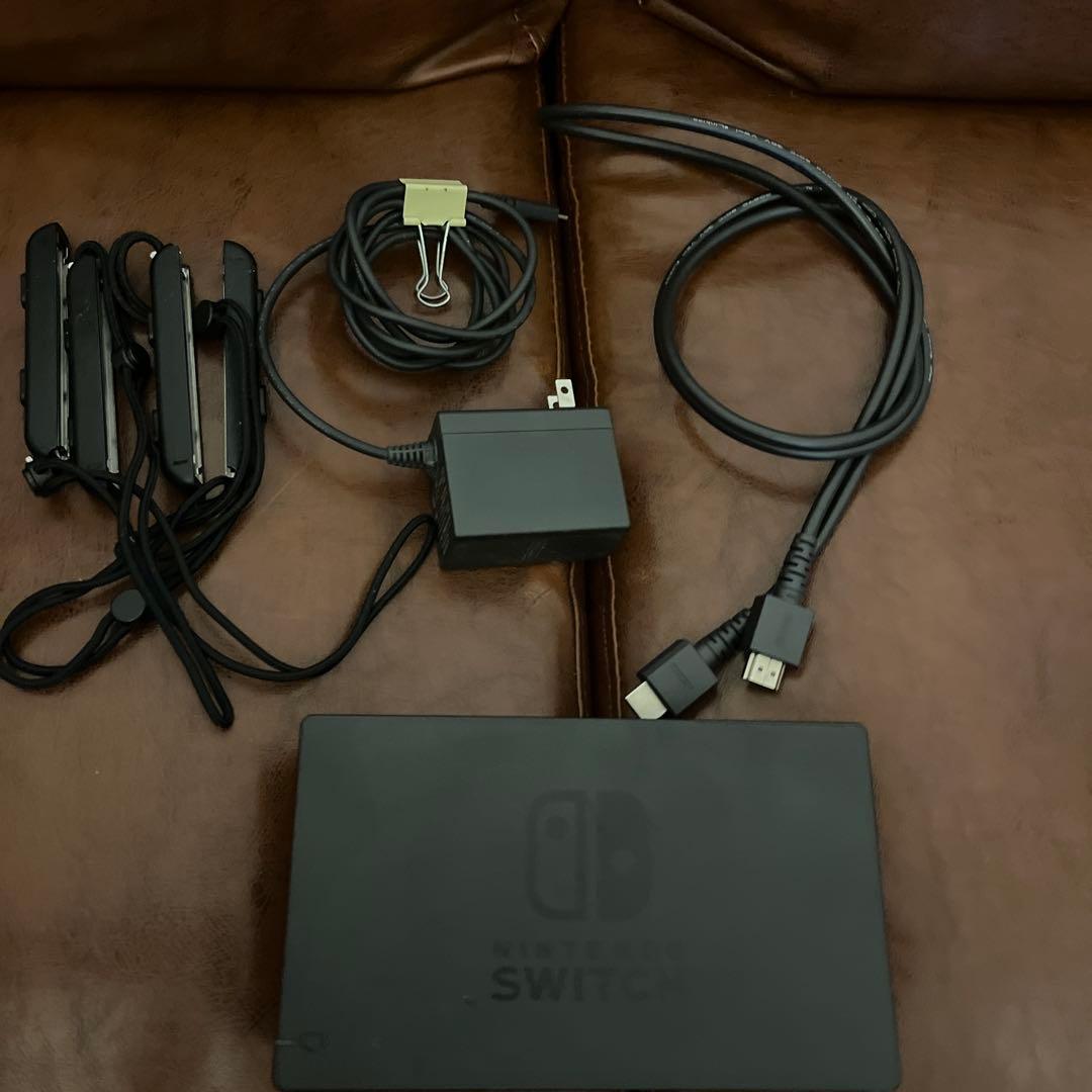 Nintendo Switch すぐ遊べる一式セット