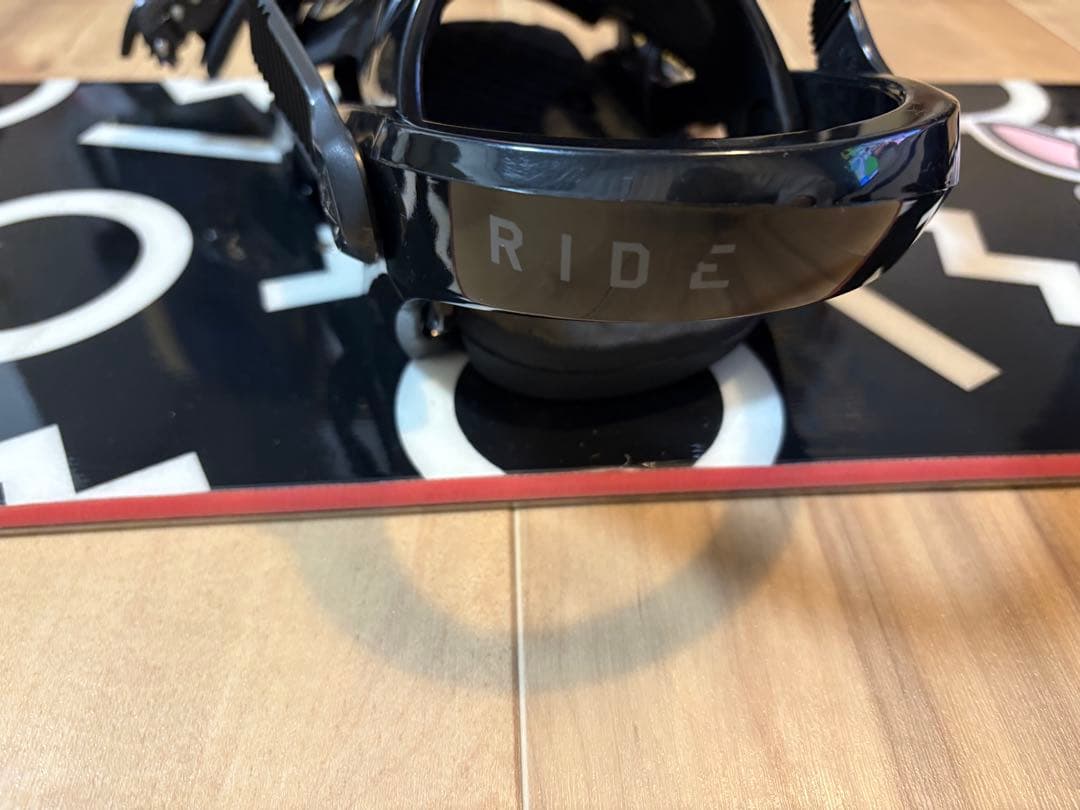 RIDE スノーボード セット（ブーツ バッグ その他フルセット) 143cm
