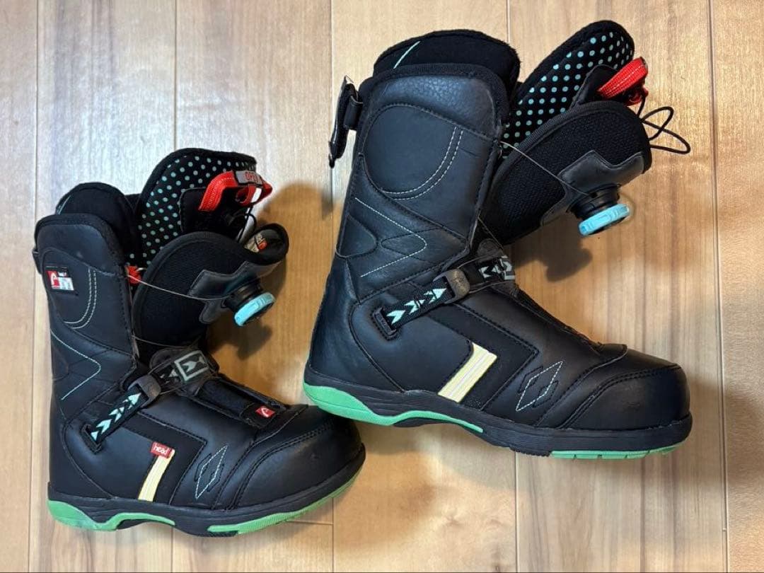 RIDE スノーボード セット（ブーツ バッグ その他フルセット) 143cm