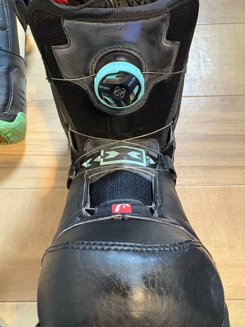 RIDE スノーボード セット（ブーツ バッグ その他フルセット) 143cm