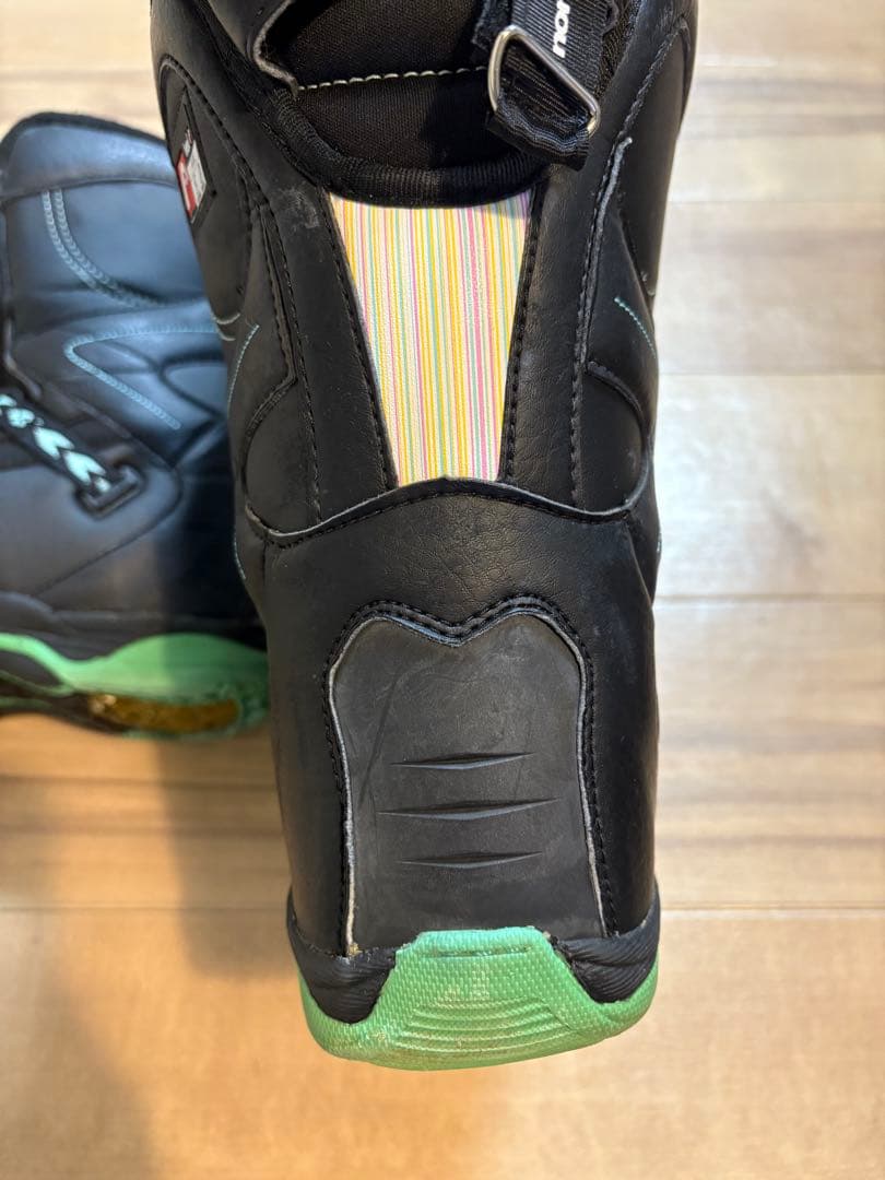 RIDE スノーボード セット（ブーツ バッグ その他フルセット) 143cm