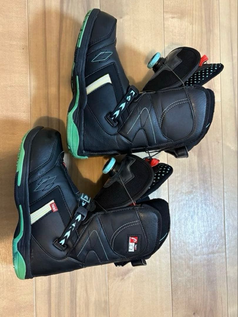 RIDE スノーボード セット（ブーツ バッグ その他フルセット) 143cm