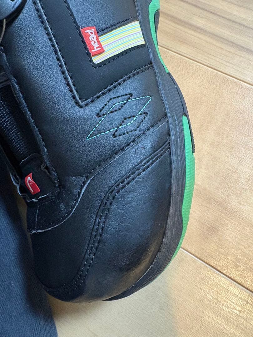 RIDE スノーボード セット（ブーツ バッグ その他フルセット) 143cm