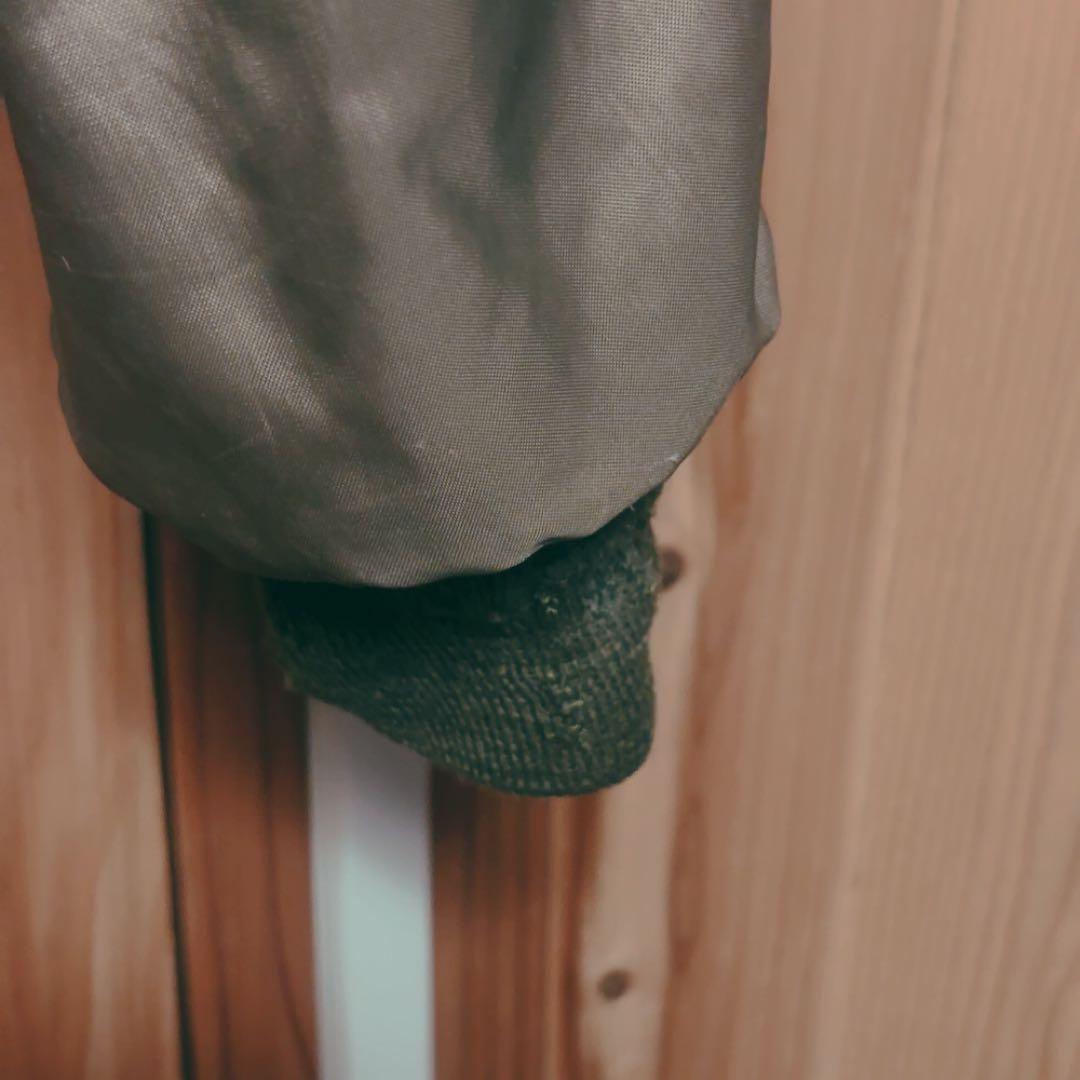 us様購入専用❤︎ ヴィンテージ❤︎ミリターリー❤︎CONMARジッパー USAタグ