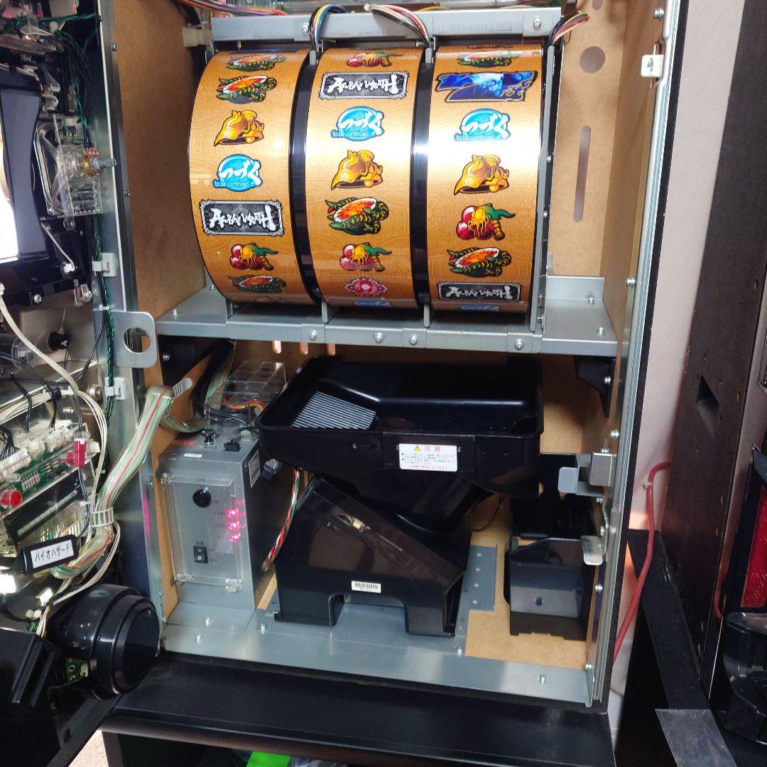 スロット実機　アスラズラース