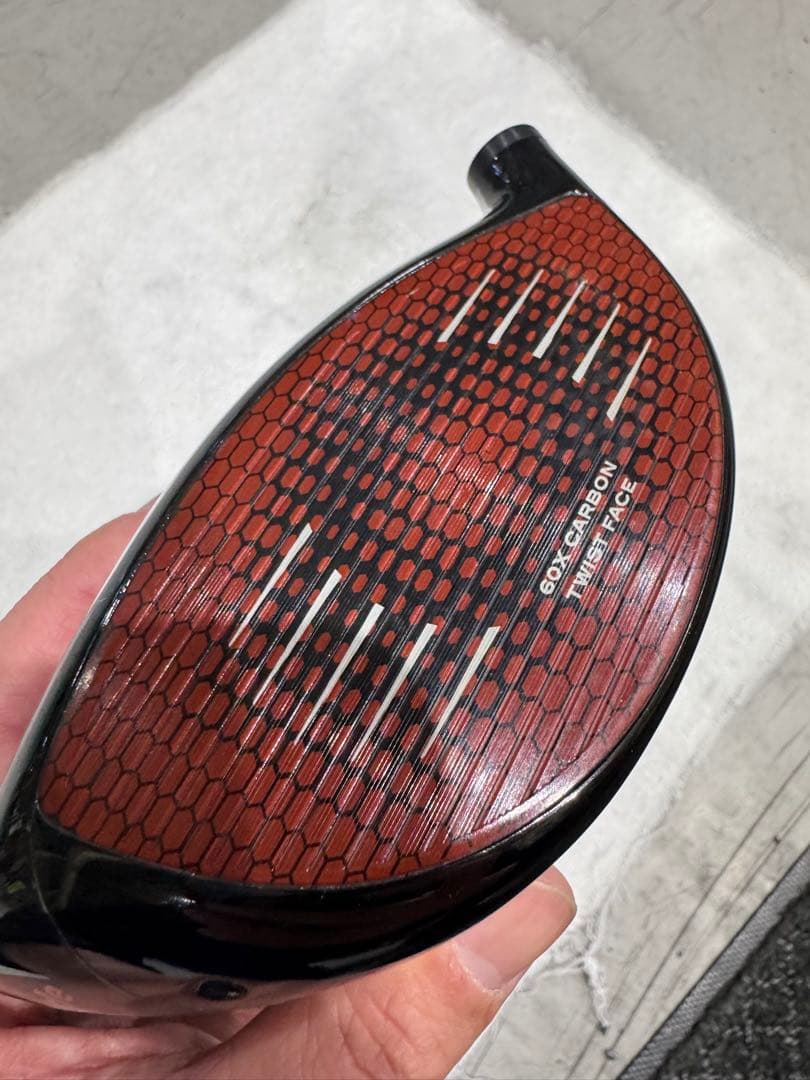 STEALTH ドライバー 9.0ヘッドのみ