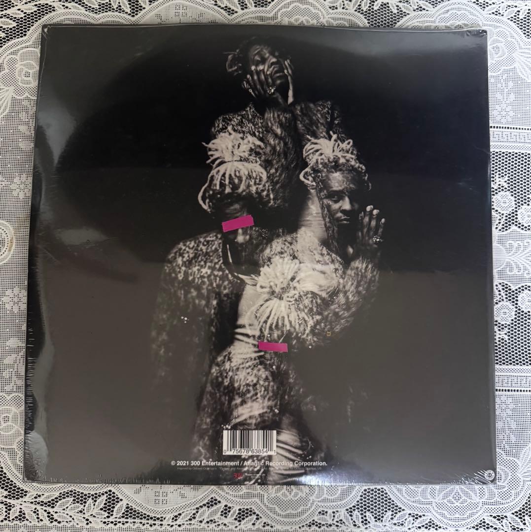 ガチレア　young thug レコード