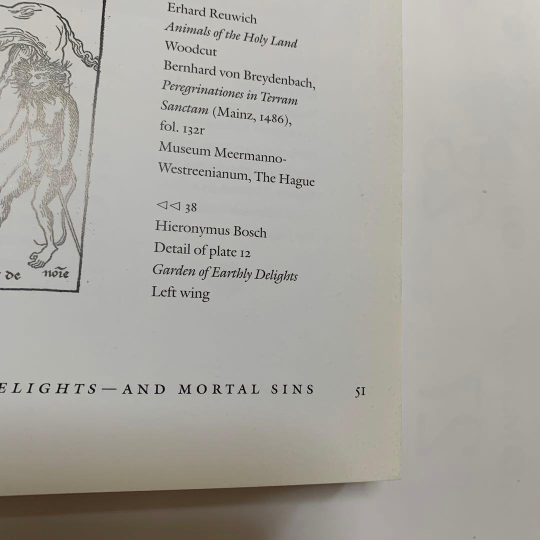 洋書　Hieronymus Bosch /ヒエロニムス•ボッシュ画集