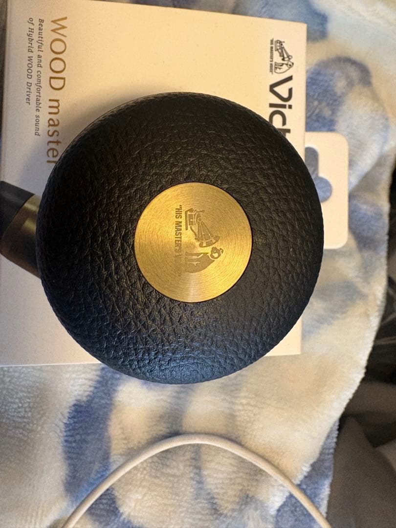 【美品】Victor WOOD master サンバーストブラウン