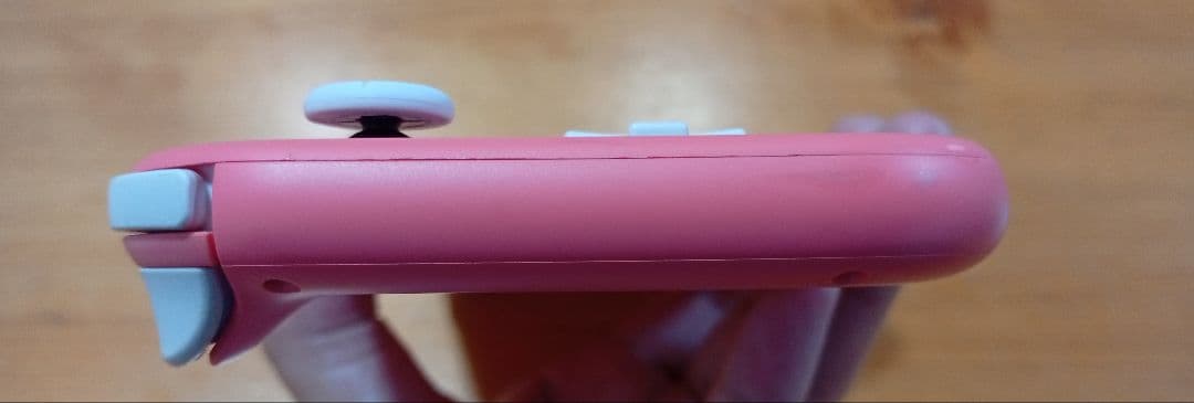 Switch　ライト　ピンク