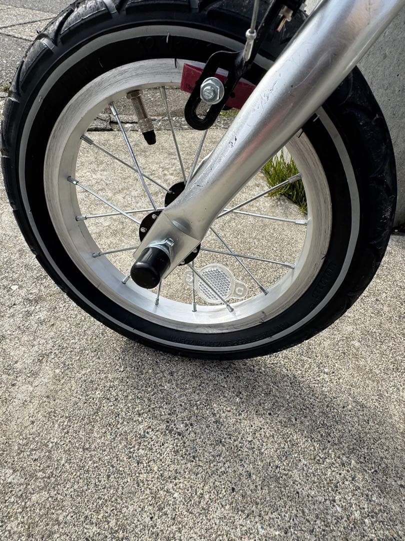 ［お値下げ中】sukusukubike すくすくバイク ホワイト
