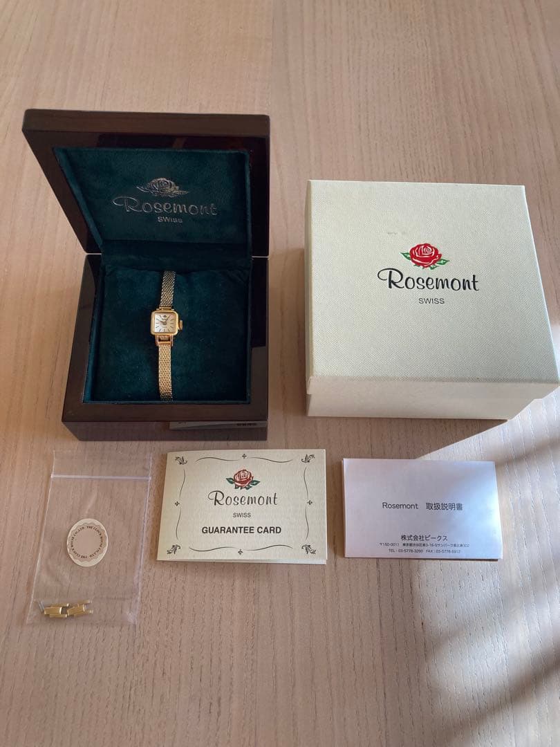 ロゼモン RS#05 アンティークゴールド