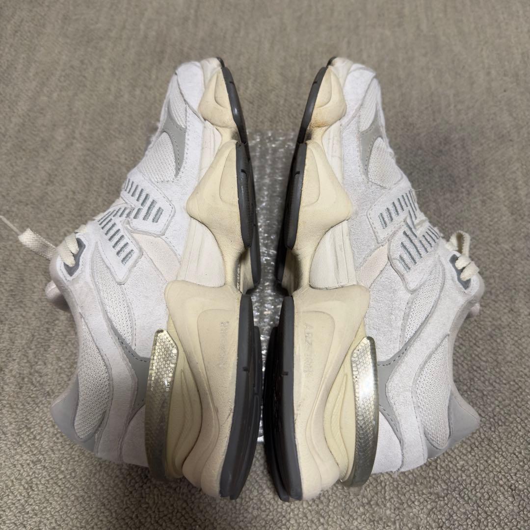 【正規品】new balance 9060 ホワイト ライトグレー