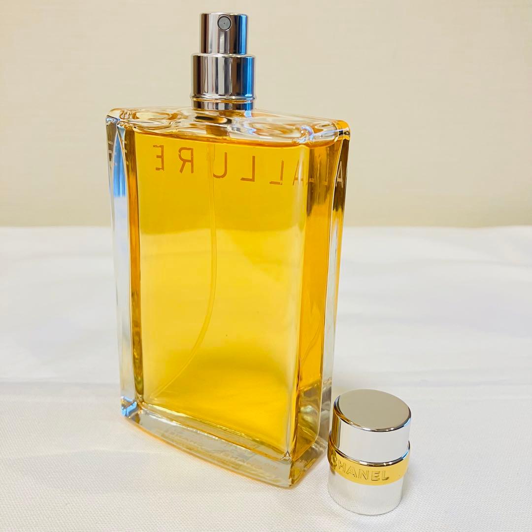 新品未使用　シャネル アリュール オードトワレ　香水　100ml ②
