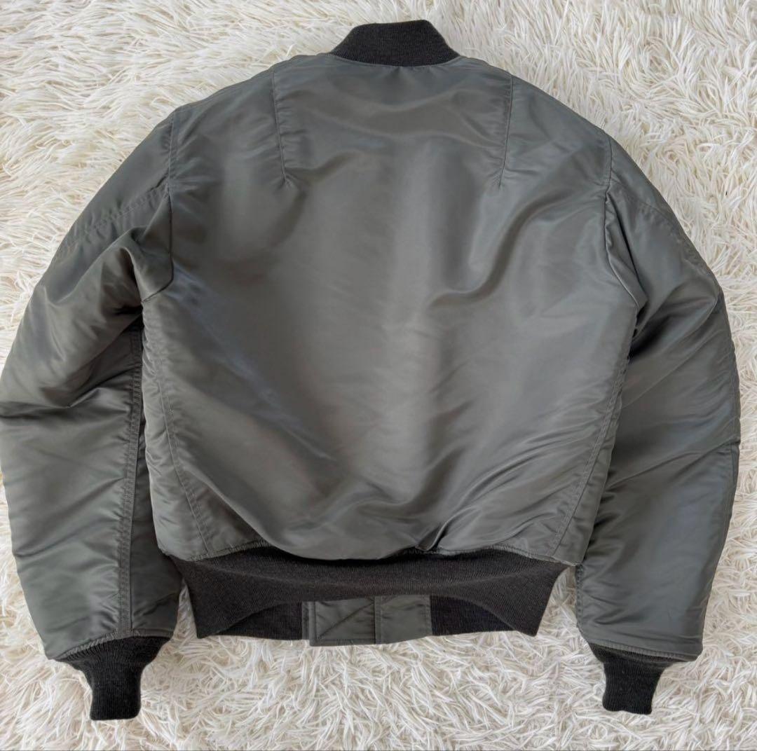 バズリクソンズ MA-1 50s 最初期型復刻 BR13573 S k8.0