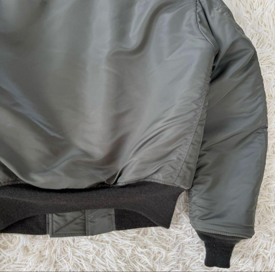 バズリクソンズ MA-1 50s 最初期型復刻 BR13573 S k8.0