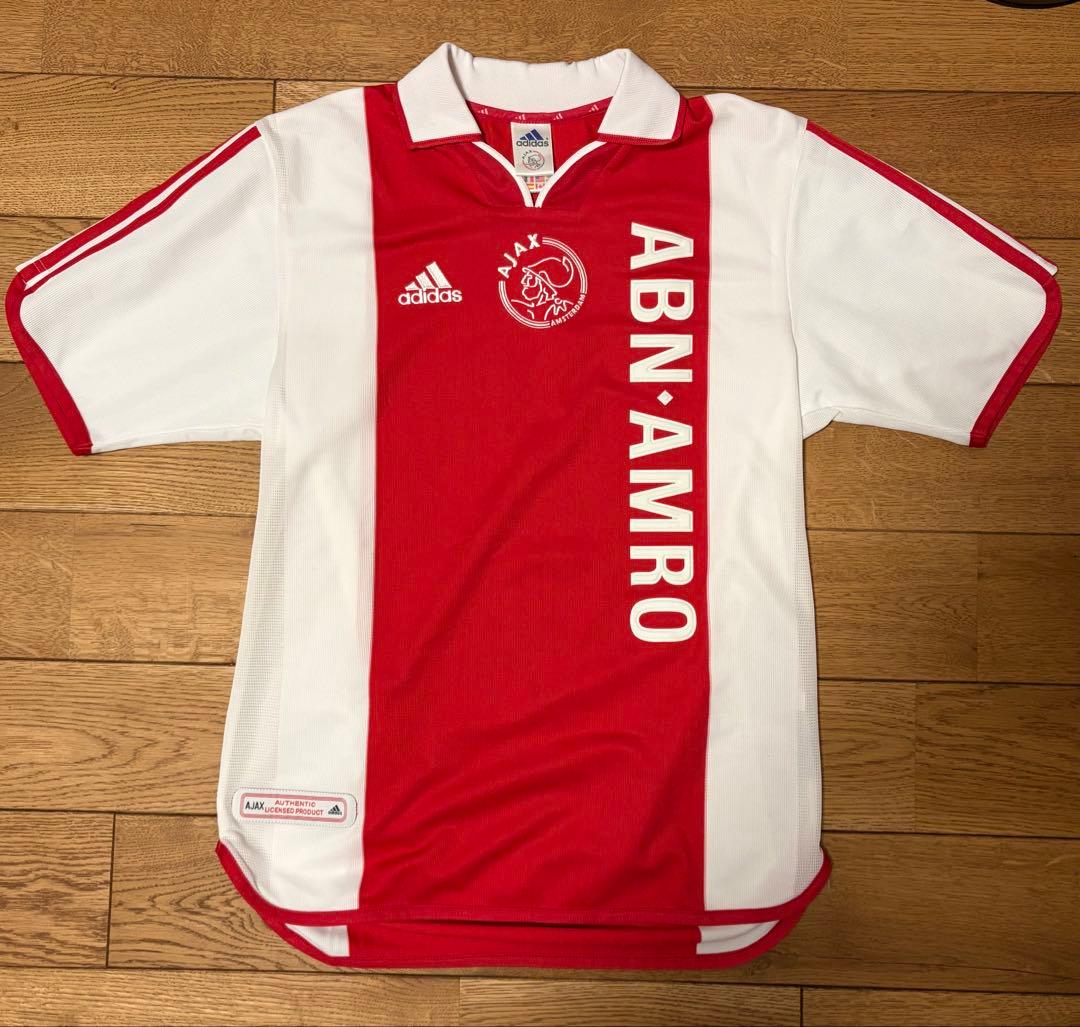 アヤックス100周年記念 ユニフォーム