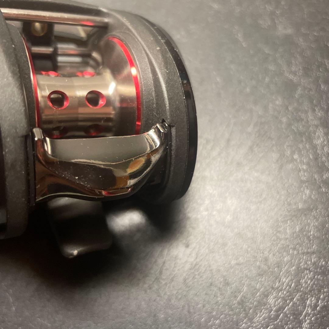 アブガルシア　REVO SX KTF 左ハンドル　替えスプール付き　レボ