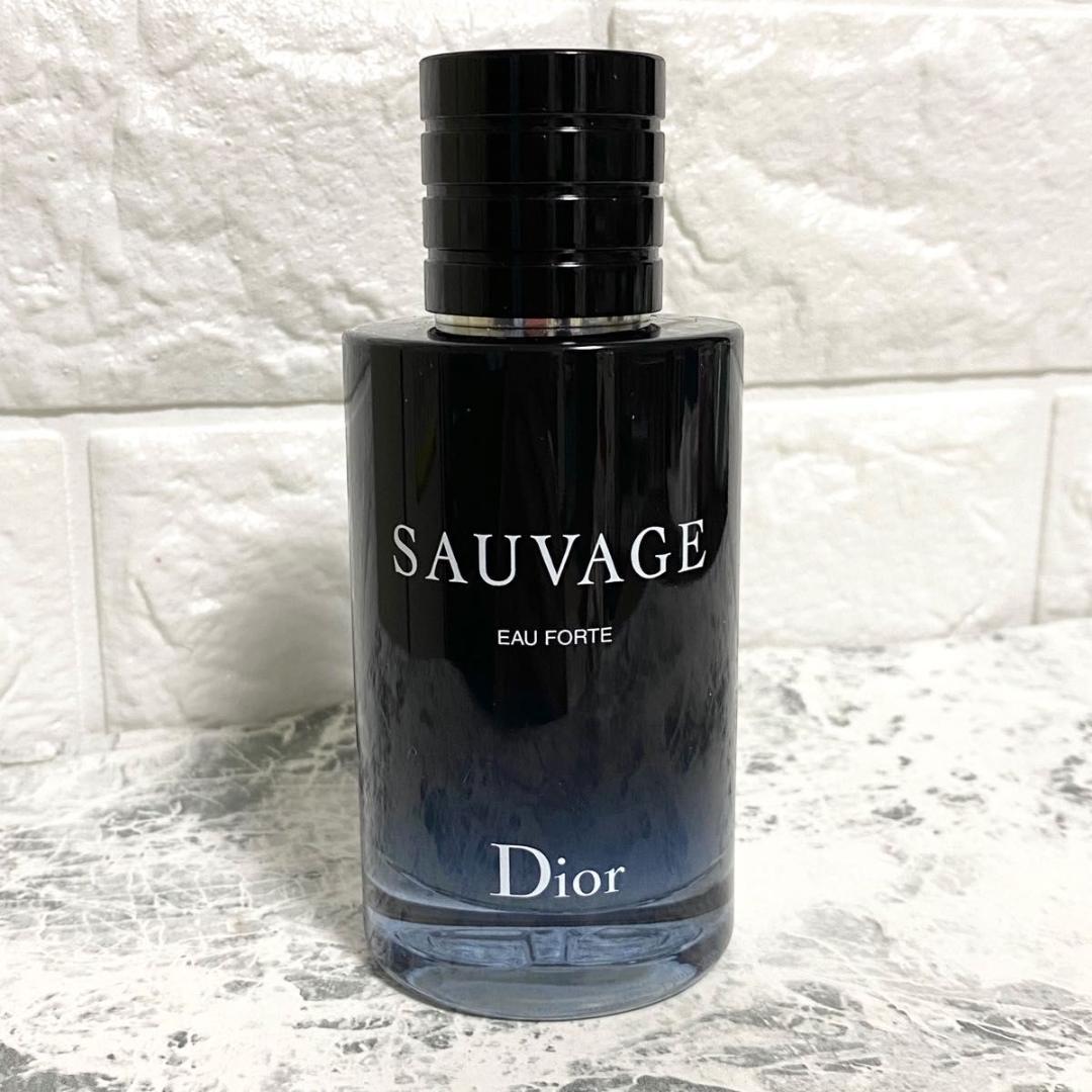 ディオール ソヴァージュ オー フォルト パルファン 100ml