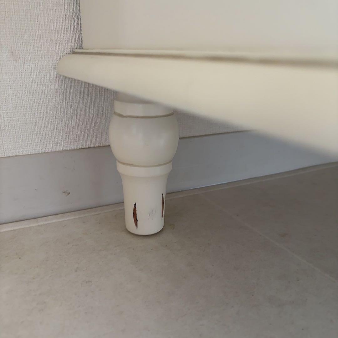 かなり美品　ローラアシュレイ　チェスト　クリフトン　フレンチカントリー　白家具