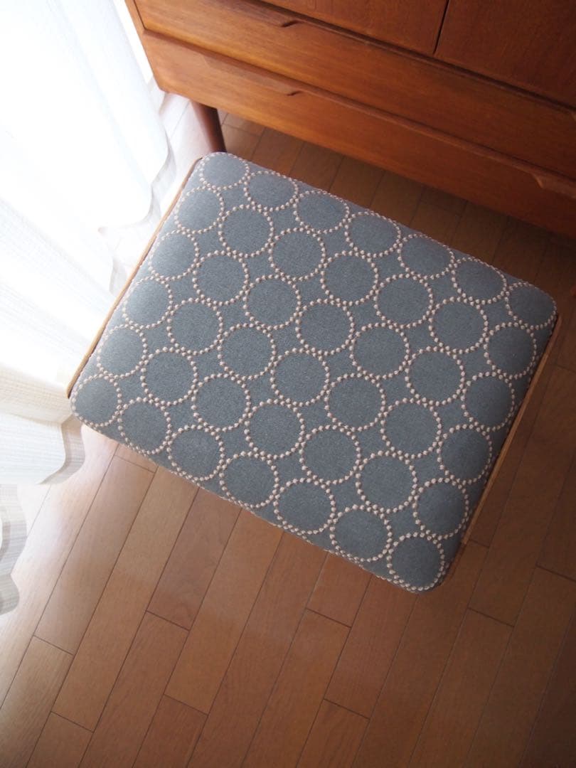 miさん専用 ミナペルホネン ハンドメイド オークスツール タンバリン 生地