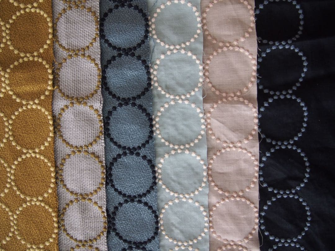 miさん専用 ミナペルホネン ハンドメイド オークスツール タンバリン 生地