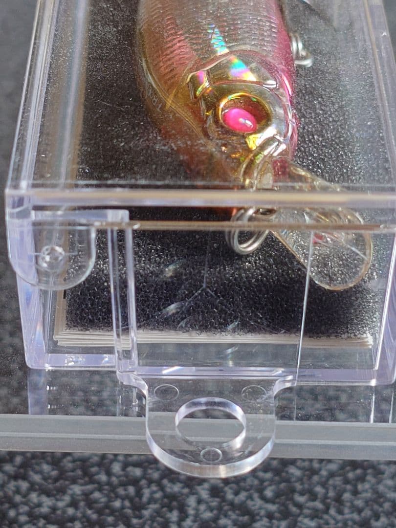 メガバス ito プロップダーター80 ヒートマジック 新品未開封