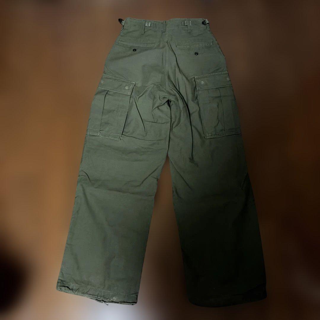 US ARMY M-65 フィールドカーゴパンツ SMALL-REGULAR