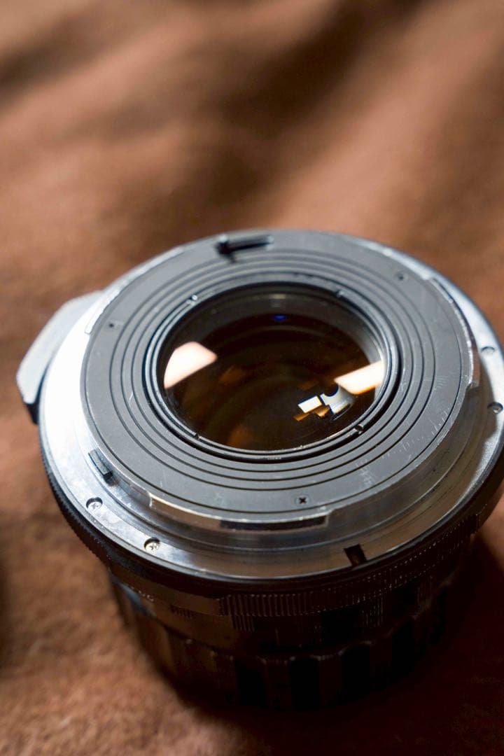 フィルムカメラ PENTAX SMC TAKUMAR 6x7 105mm F2.4