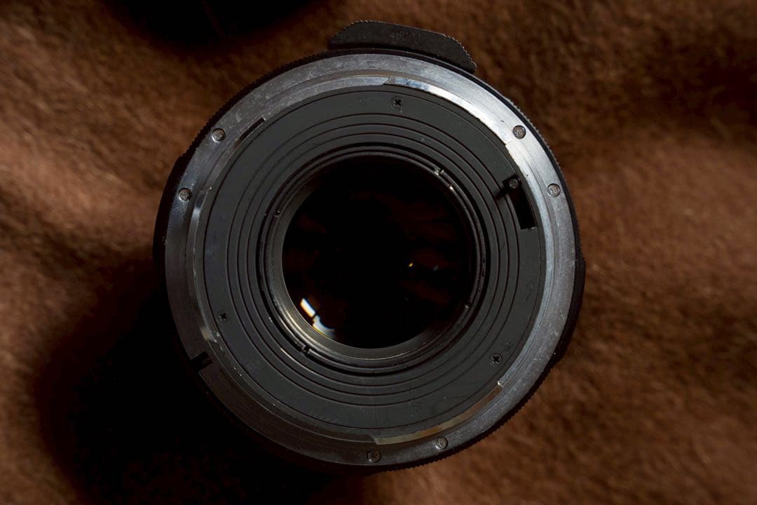 フィルムカメラ PENTAX SMC TAKUMAR 6x7 105mm F2.4