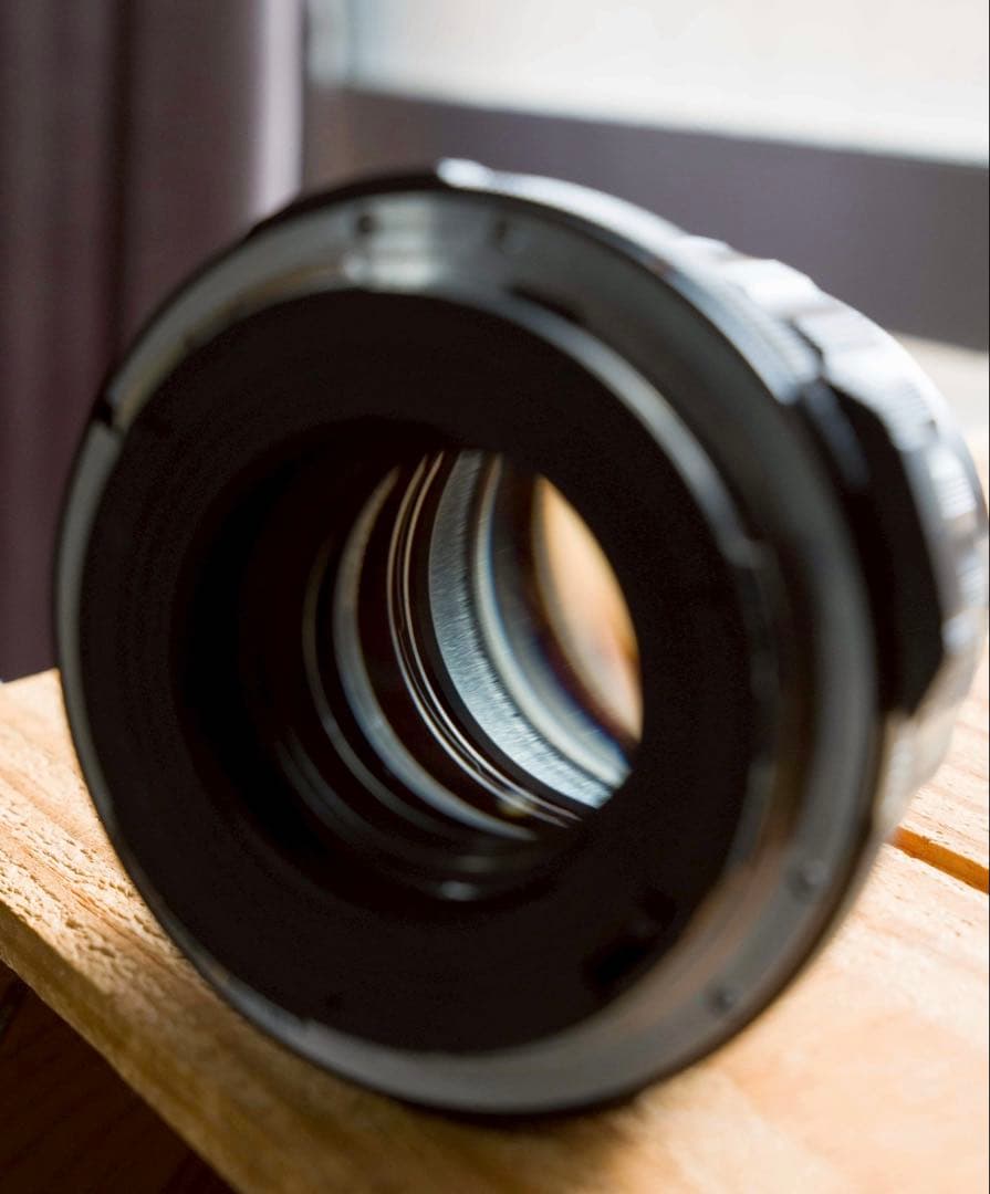 フィルムカメラ PENTAX SMC TAKUMAR 6x7 105mm F2.4