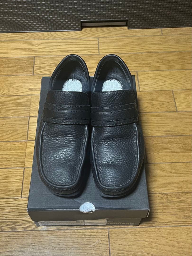 Clarks WallaLoaferGTX クラークス