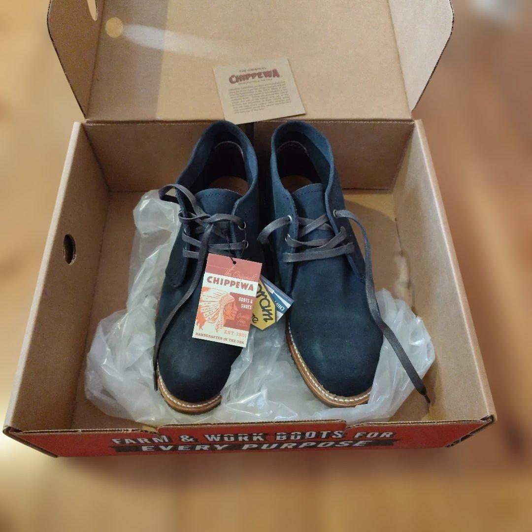 は*う様 チペワブーツ