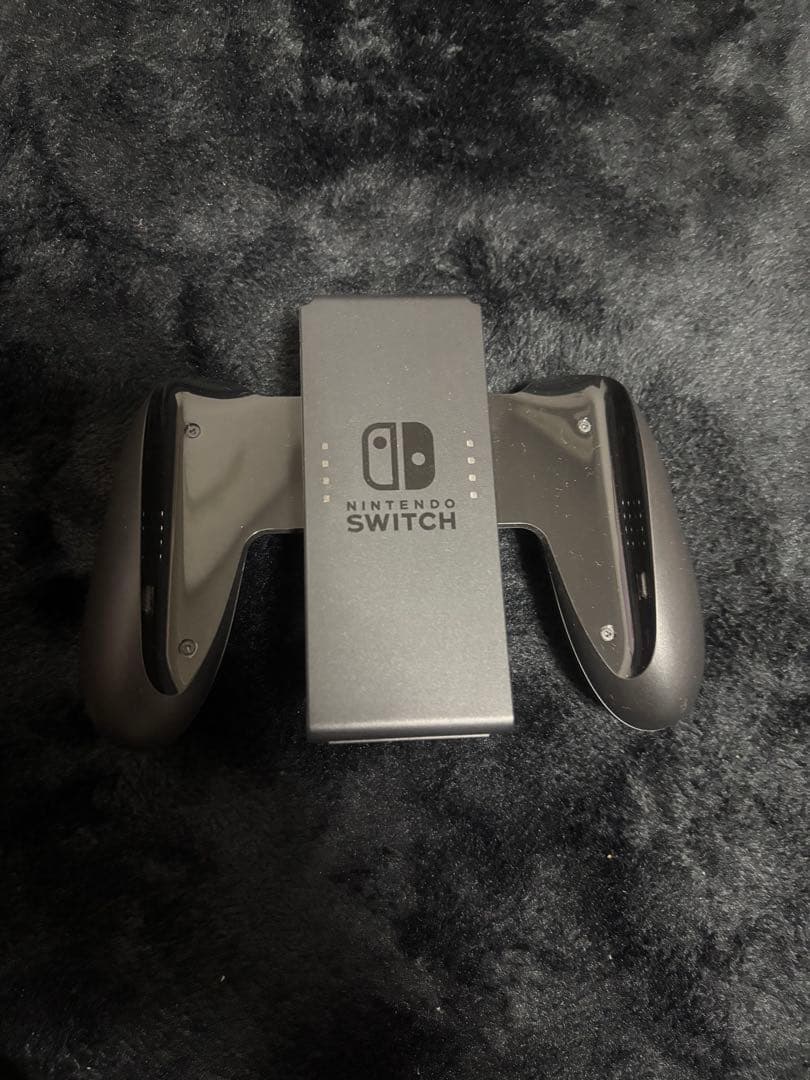 Nintendo Switch +ソフト2本 + microSDカード