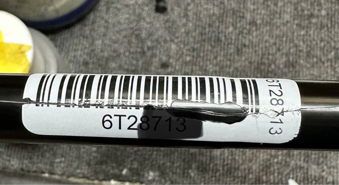 支給品 オーワークスブラックJAILBIRD MINI プロトタイプ