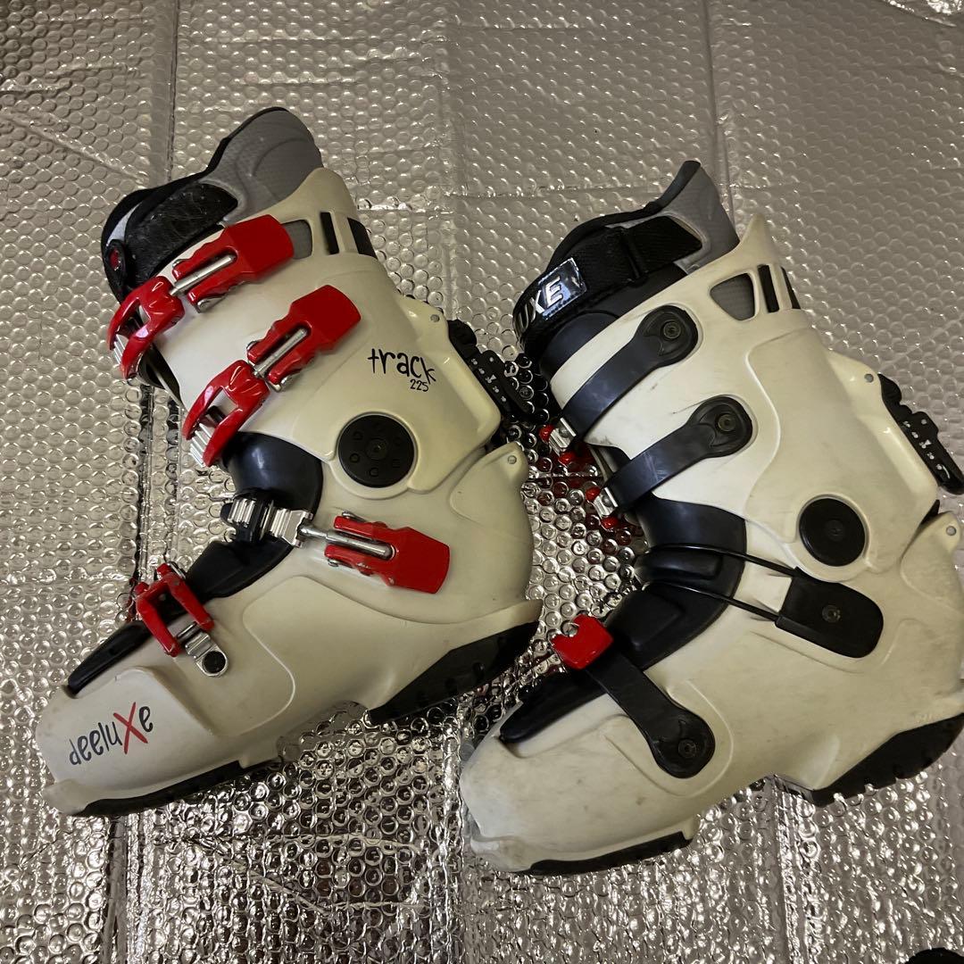 DEELUXE TRACK225 ハードブーツ　24.0cm