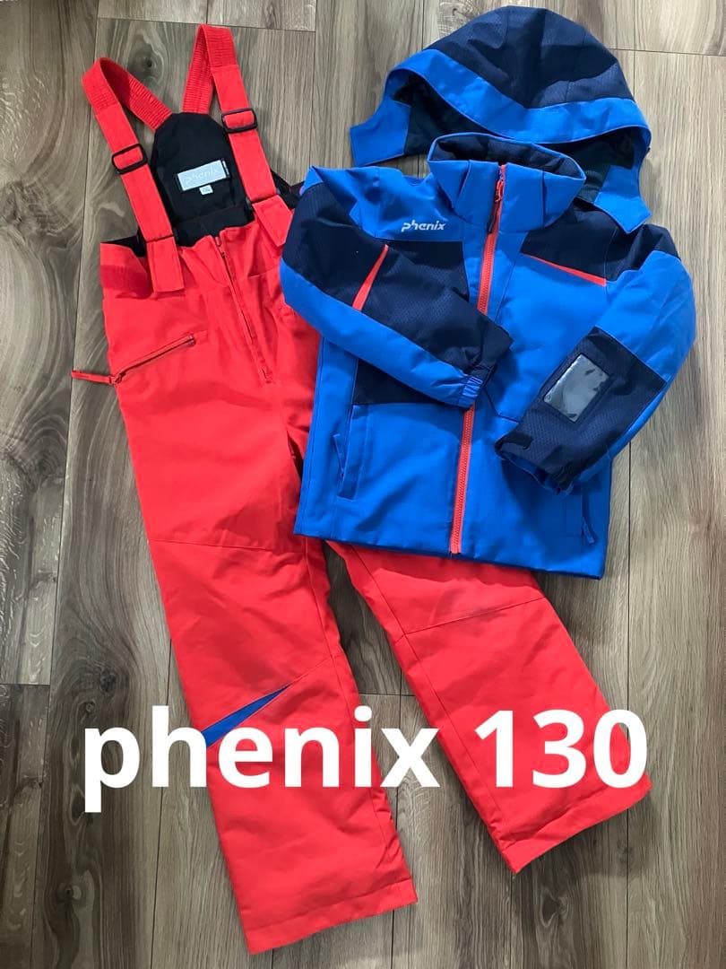 phenix スキーウェア 130