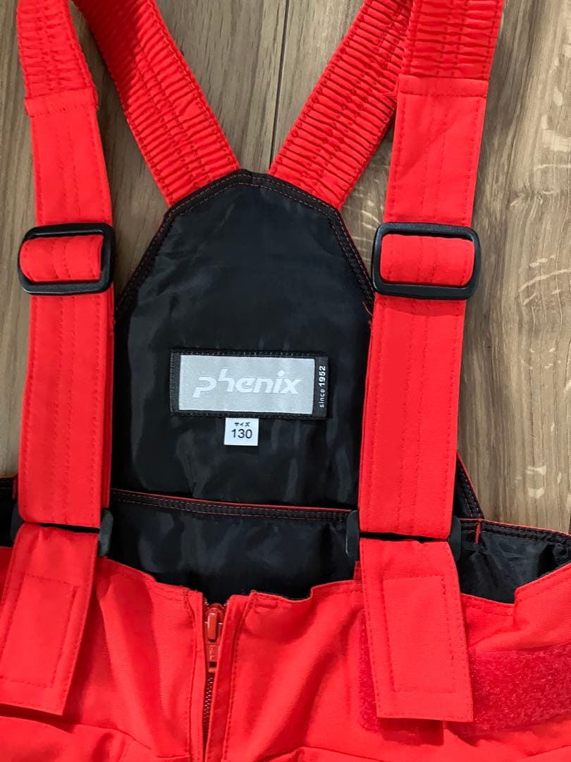 phenix スキーウェア 130