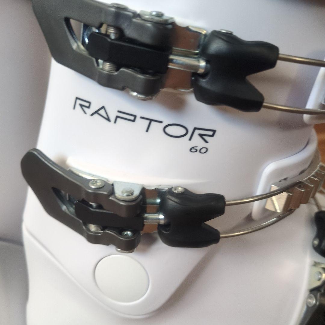 HEAD RAPTOR 60 スキーブーツ ジュニア25.5cm