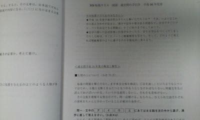 早稲田アカデミー６年国語桜蔭中学校入試問題解答解説集／平成１６年度～令和３年度