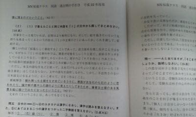 早稲田アカデミー６年国語桜蔭中学校入試問題解答解説集／平成１６年度～令和３年度