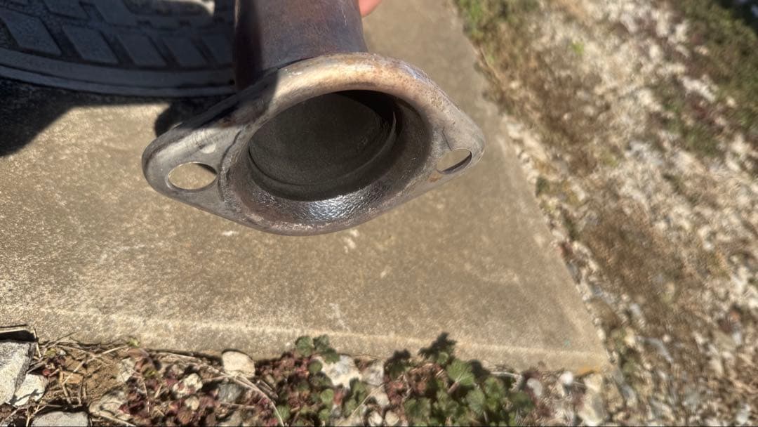 zn6 zc6 86 brz 純正中間パイプ 中間エキゾースト