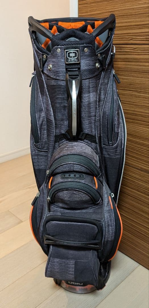 OGIO SILENCER CHAMBER 14分割 キャディバッグ