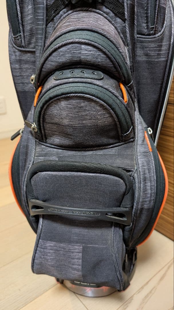 OGIO SILENCER CHAMBER 14分割 キャディバッグ