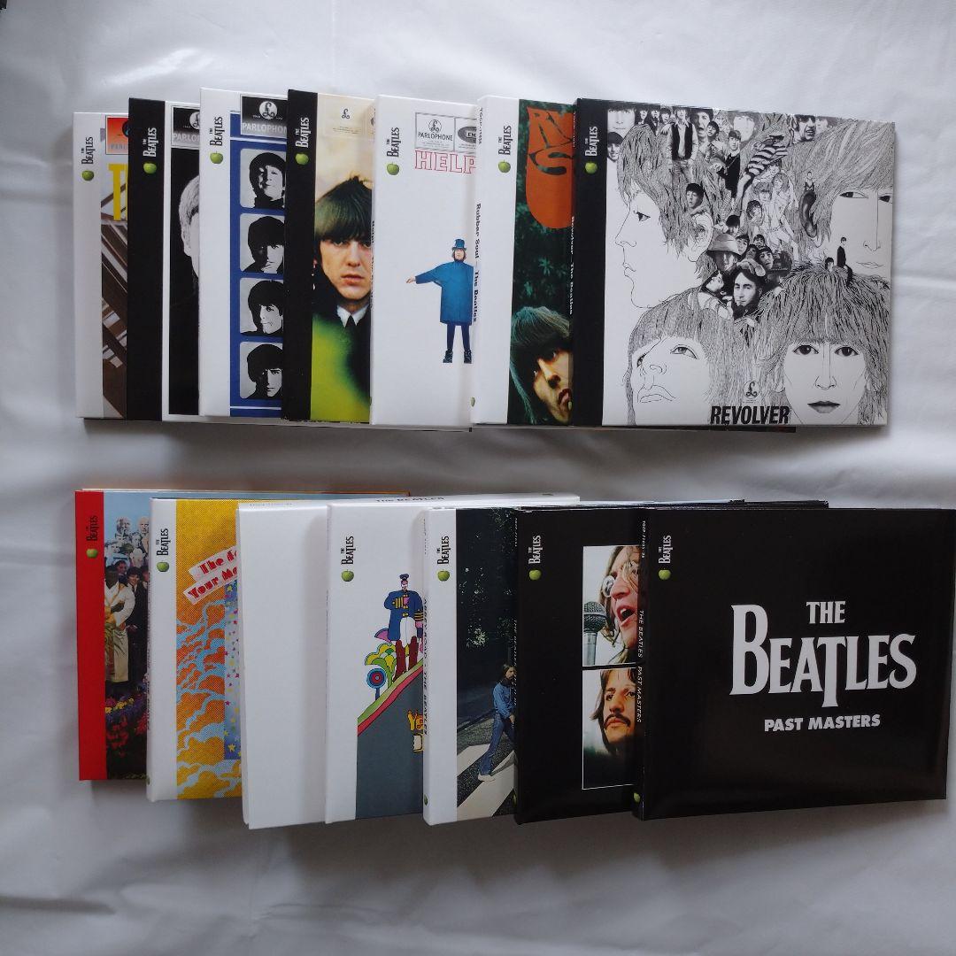 ザ・ビートルズ ボックスセット 16枚 CD