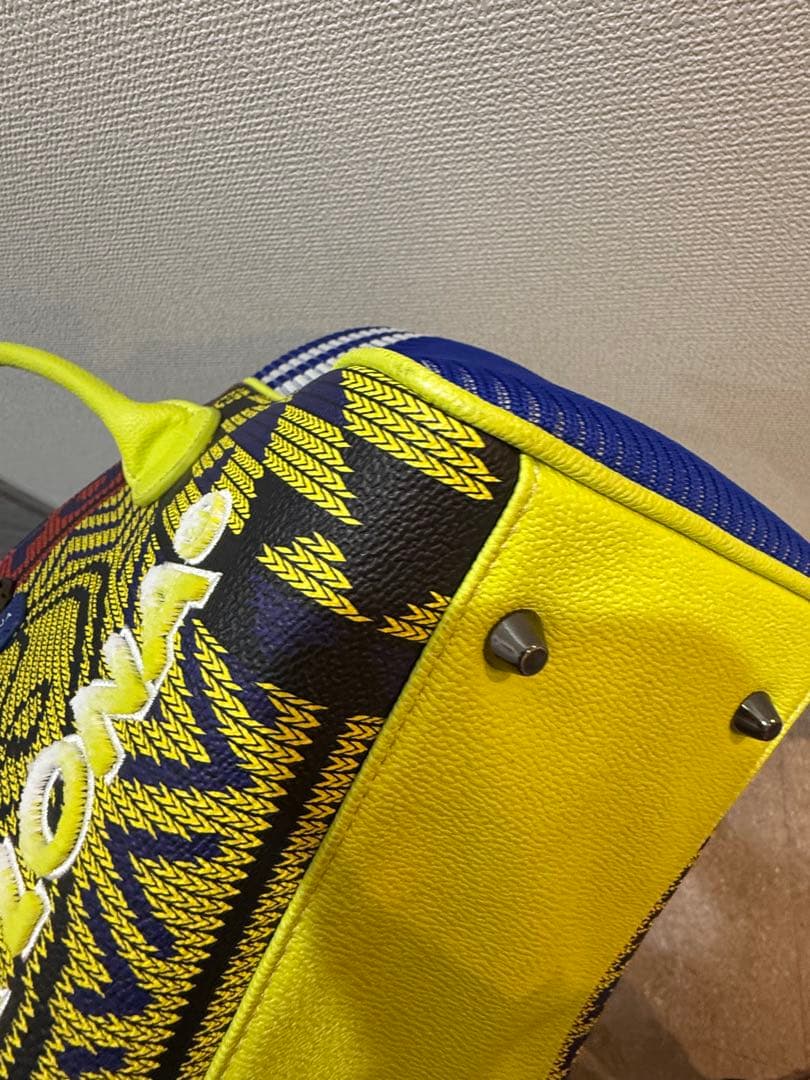 MARK&LONA カートバック　美品