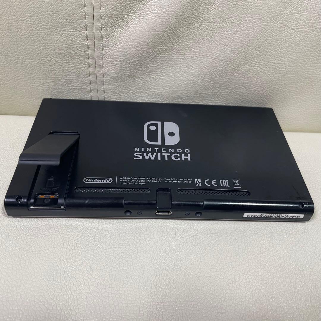 Nintendo Switch 本体のみ　ジャンク品