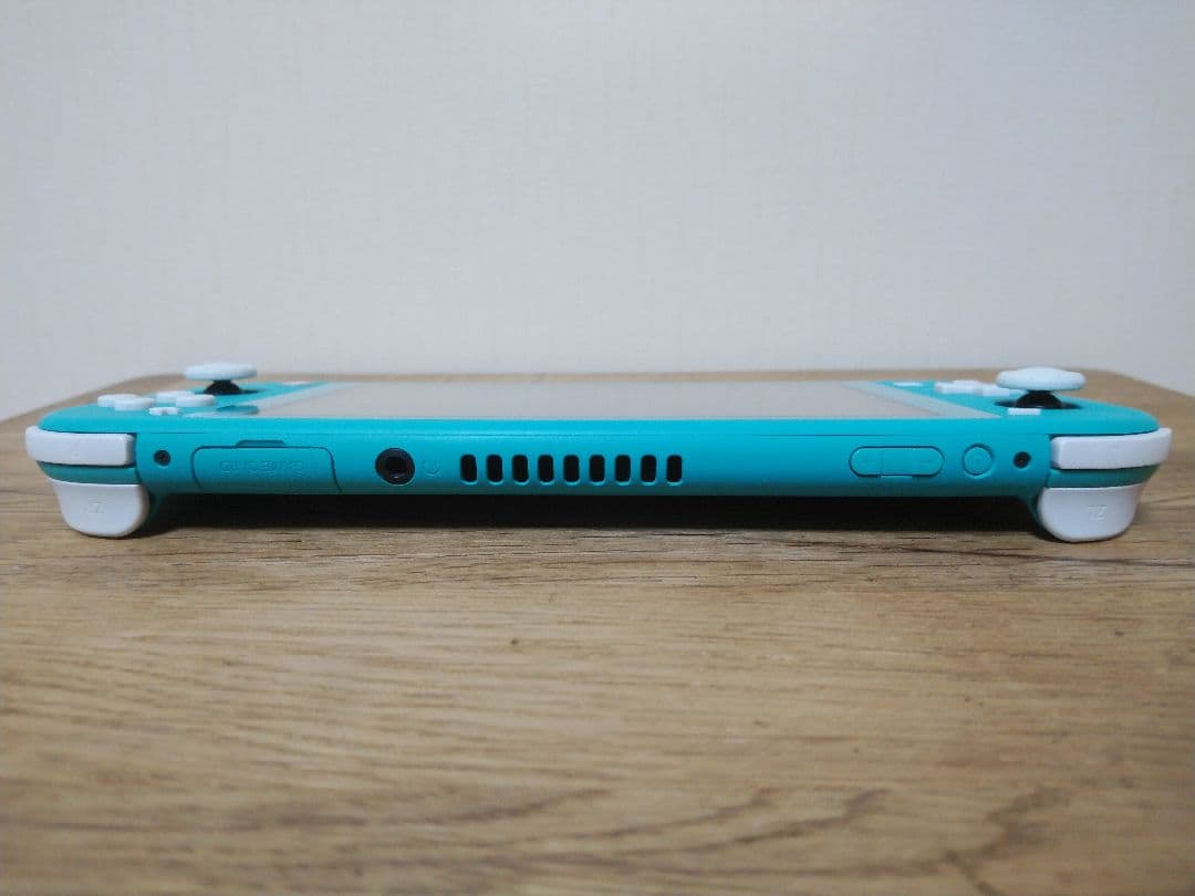 Switch Lite ターコイズ 本体　ジャンク