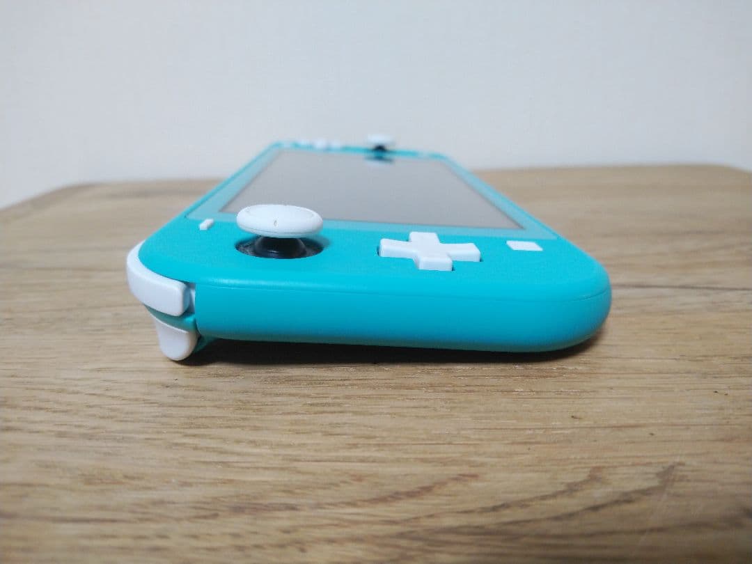 Switch Lite ターコイズ 本体　ジャンク