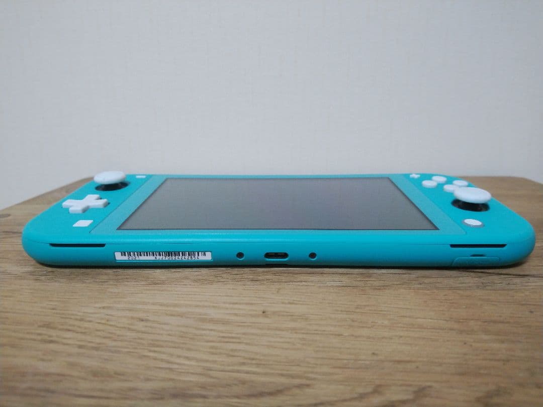 Switch Lite ターコイズ 本体　ジャンク